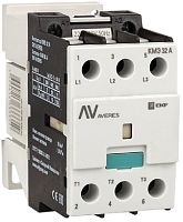 Контактор EKF Averes КМЭ 3п 3НО 32А 230В тип АС3  картинка